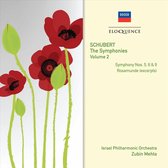 Symphonies, Vol.2: Nos. 5, 6 & 9 & Rosamunde