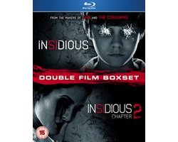 Insidious: Chapter 2 [2xBlu-ray]