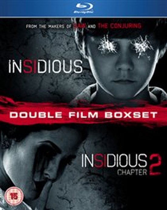 Insidious: Chapter 2 [2xBlu-ray]
