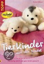 Tierkinder filzen mit der Nadel