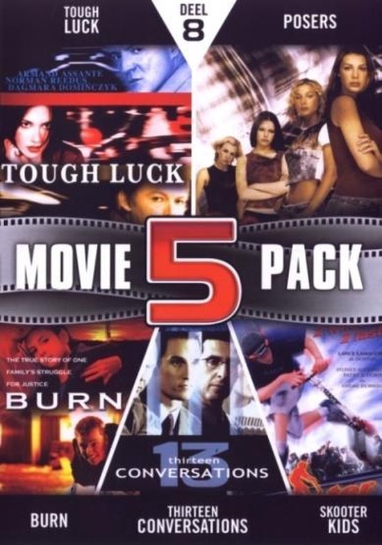 Movie 5 Pack 8