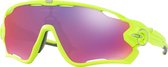 Oakley Jawbreaker - Sportbril - Retina Burn / Prizm Road