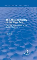 Routledge Revivals - The Ancient History of the Near East