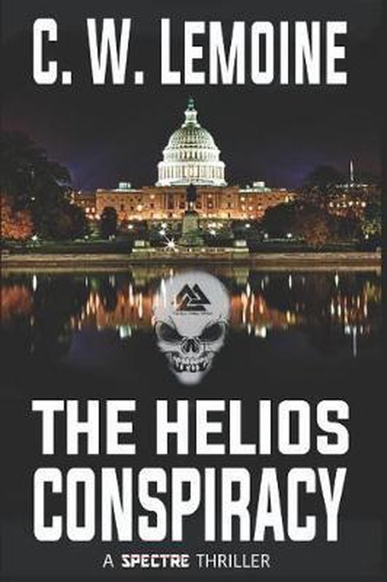 The Helios Conspiracy - cover