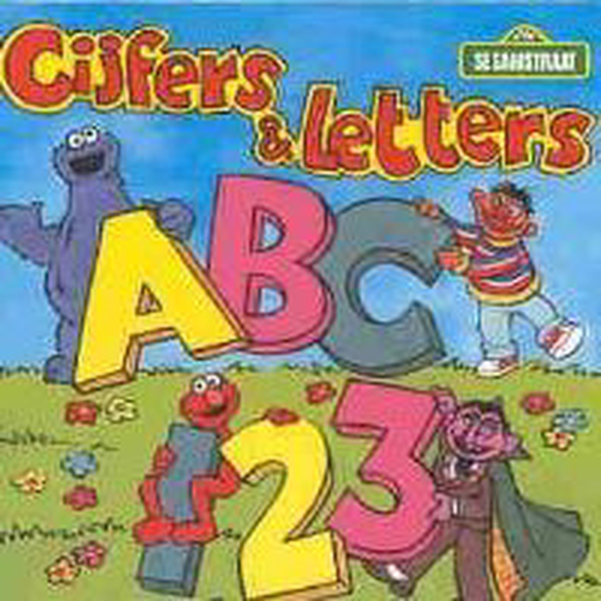 Sesamstraat: Cijfers & Letters