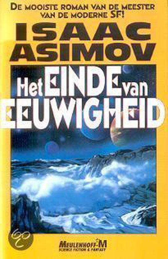 9789029046848 - Het einde van Eeuwigheid