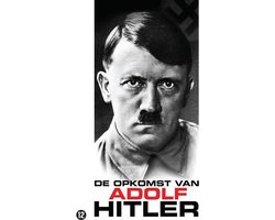 Omslag van De Opkomst van Adolf Hitler