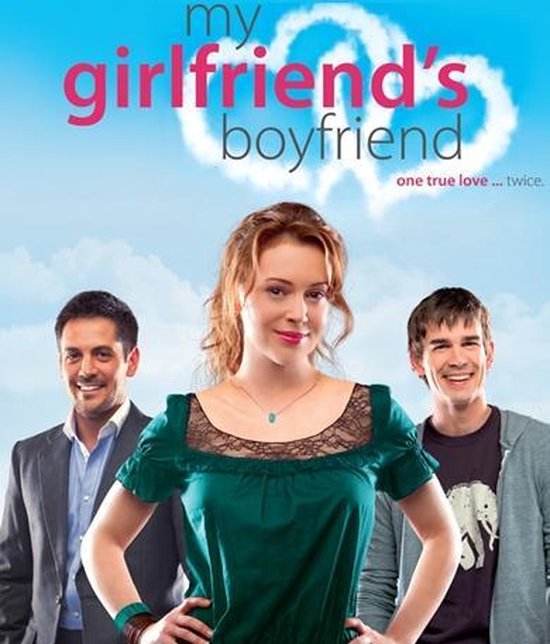 Cover van de film 'My Girlfriend's Boyfriend'