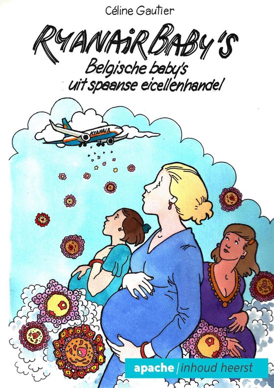 Ryanair Baby's - cover