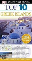 Dk Eyewitness Top 10 Travel Guide: Greek Islands