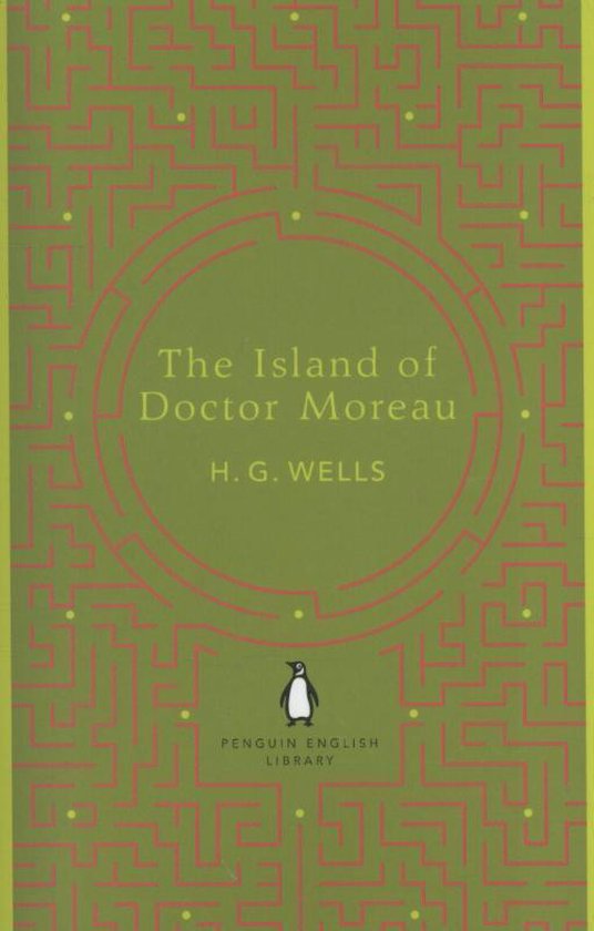 Island of Doctor Moreau