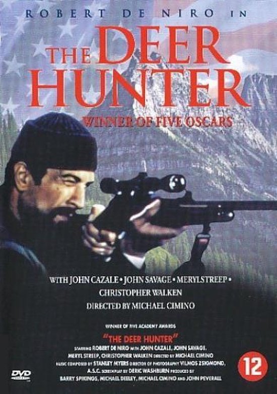 The Deer Hunter (Robert De Niro) 1 Disc Edition (Uitgave Videofilm Express)