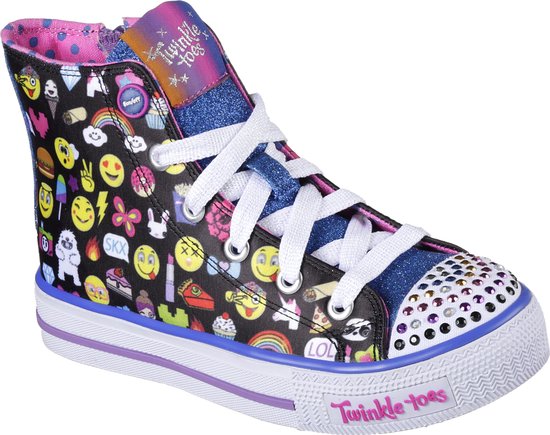 skechers twinkle toes uitzetten