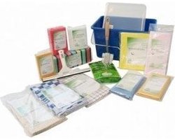 Emmer schoonmaakartikelen (verhuisemmer) 27 dlg