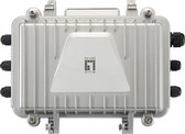 LevelOne PFE-1014R netwerkextender Netwerkontvanger Grijs