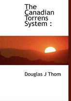 The Canadian Torrens System