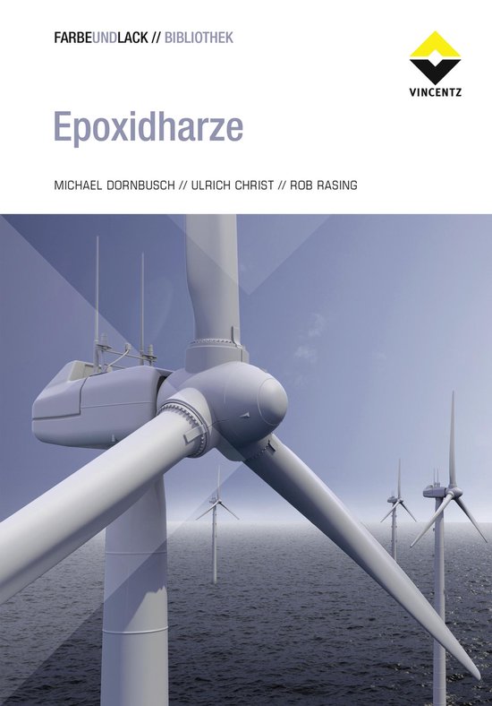 FARBE UND LACK // BIBLIOTHEK - Epoxidharze - cover