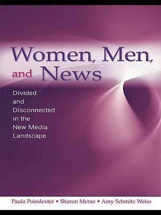 Paula Routledge Routledge Communication Series - Women, Men and News (ebook), Paula ...