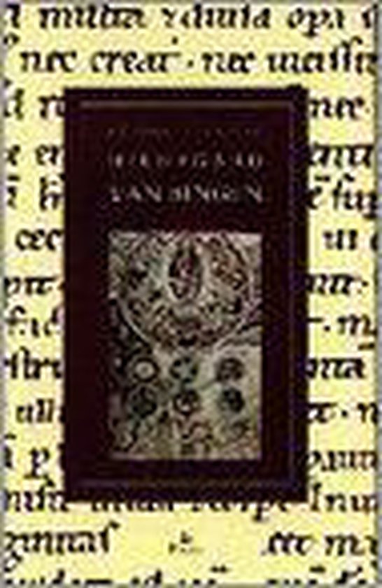 Hildegard Van Bingen Biografie - cover
