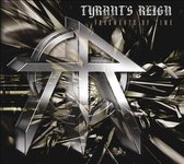 Tyrants Reign - Fragments of Time (2 LP) (Coloured Vinyl)