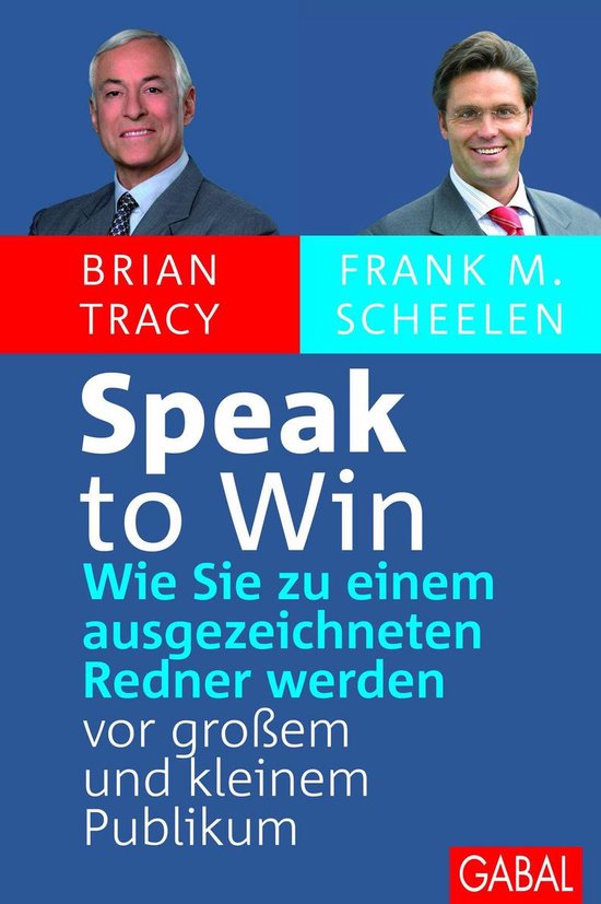 Dein Erfolg - Speak to Win - cover