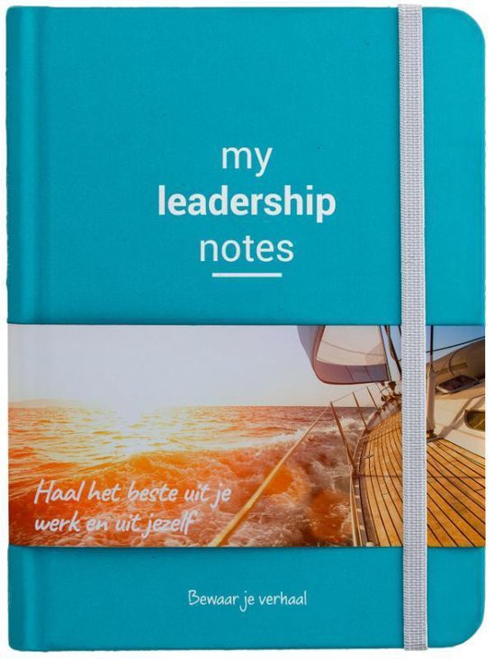 My leadership notes - Thomas Beekman | Northernlights300.org