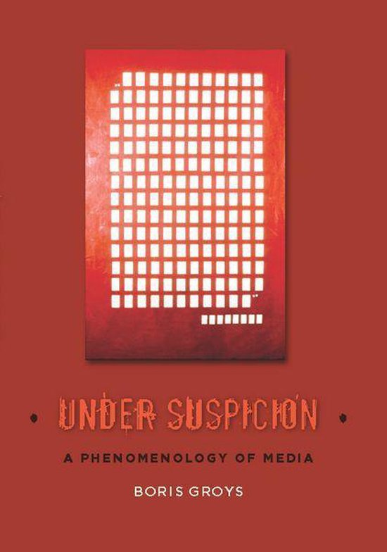 Under Suspicion - cover