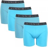 Vinnie-G boxershorts Wave Print-Light 4-pack