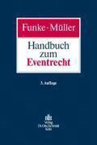 Handbuch zum Eventrecht