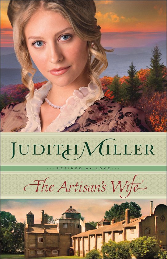 Refined by Love 3 - The Artisan's Wife - cover