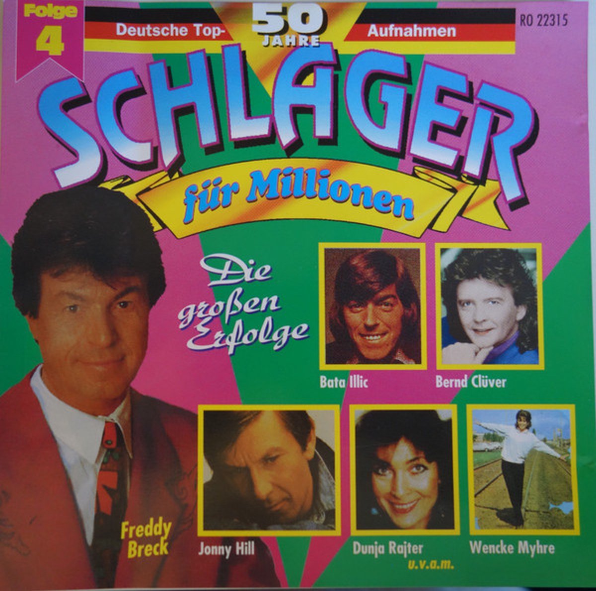 Schlager F³r Millionen Folge 4