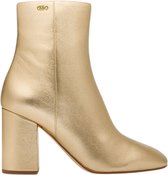 Michael Kors Perla Flex Bootie Dames Enkellaars - Pale Gold - Maat 38