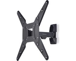 Hama Tv-muurbeugel, draaibaar, kantelbaar, 165 cm (65
