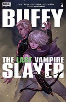 Buffy the Last Vampire Slayer (2023) 4 - Buffy the Last Vampire Slayer (2023) #4