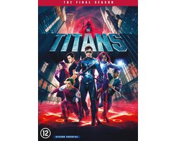 Titans - Seizoen 4 (DVD)