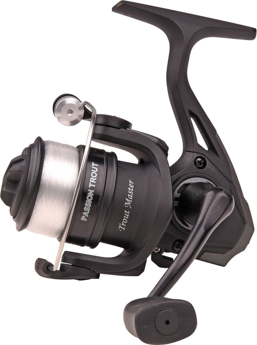 Spro Trout Master Passion 800 - forel - spinmolen - inclusief 200m 0.16 mm lijn