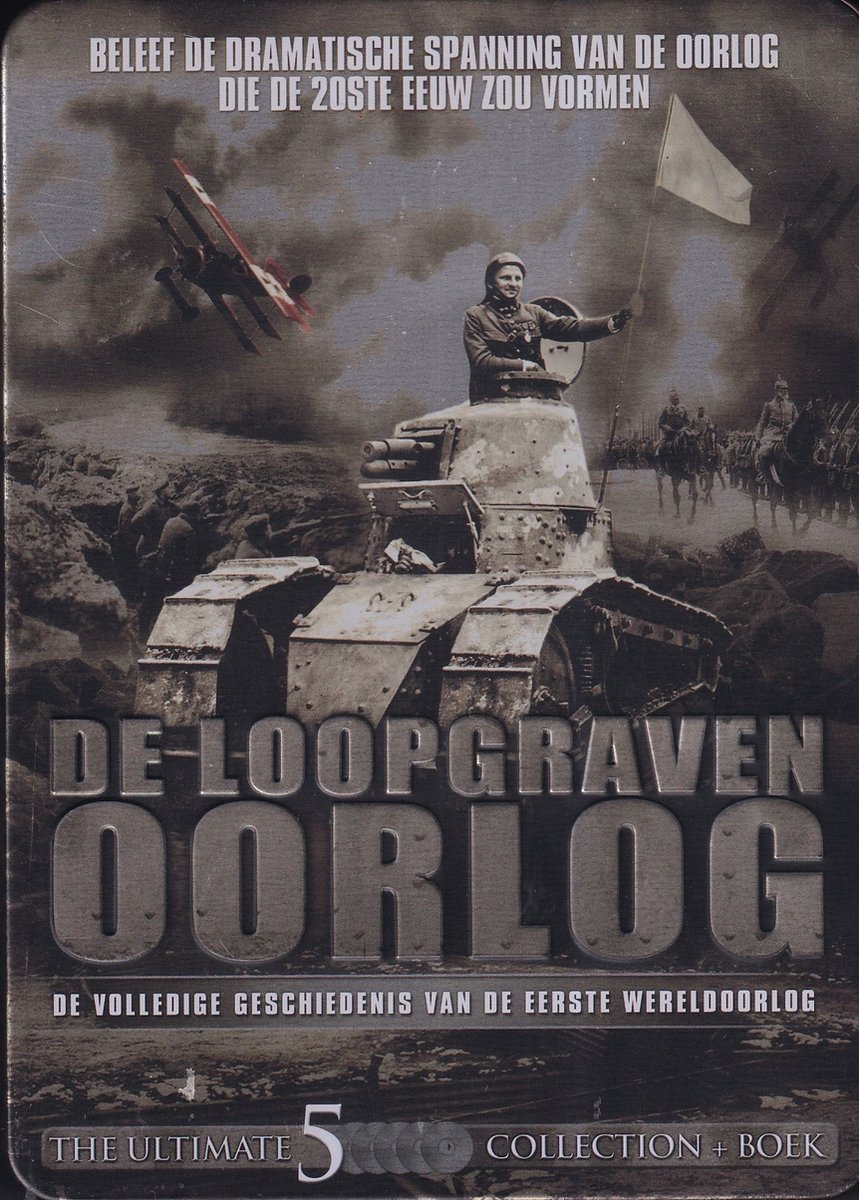 De Loopgravenoorlog