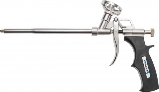 Pistolet à mousse professionnel - Pur Gun - Pistolet Pur universel - Pistolet à mousse Pur - 320 mm