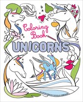 Coloring Book- Unicorns