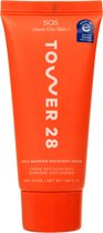 Tower 28 Beauty SOS Daily Skin Barrier Redness Recovery Moisturizer - Dagelijkse Crème - Ceramides Hyaluronic acid - Acne & Rosacea - Eczeem - Roodheid & Irritatie - 55ml