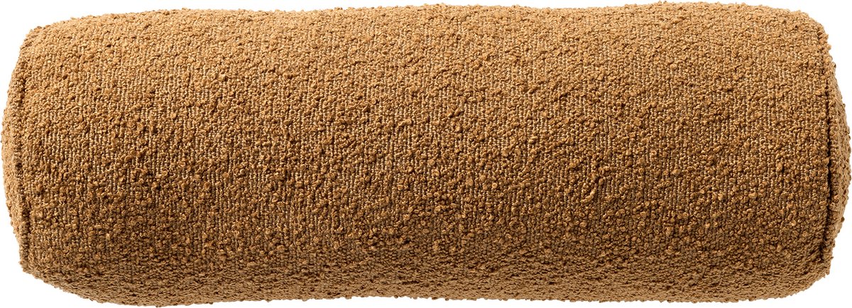 Dutch Decor - OTTO - Rolkussen 18x50 cm - Tobacco Brown - bruin