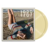 Taylor Swift 1989 - 2LP - Sunrise Boulevard Yellow Edition