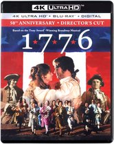 1776 [Blu-Ray 4K]+[Blu-Ray]