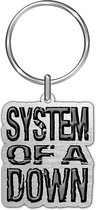System of a Down - Logo - Sleutelhanger