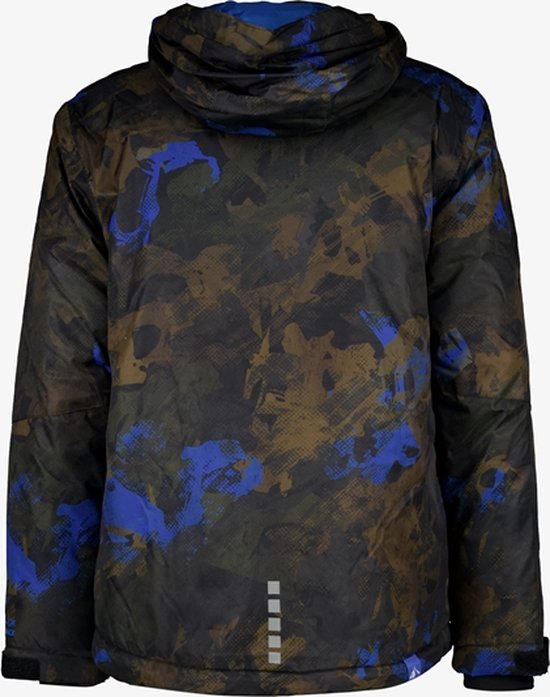 Your Wishes Orino Reversible Puffer - Jongens Winterjas – Bee Cute - Babykleding & Kinderkleding