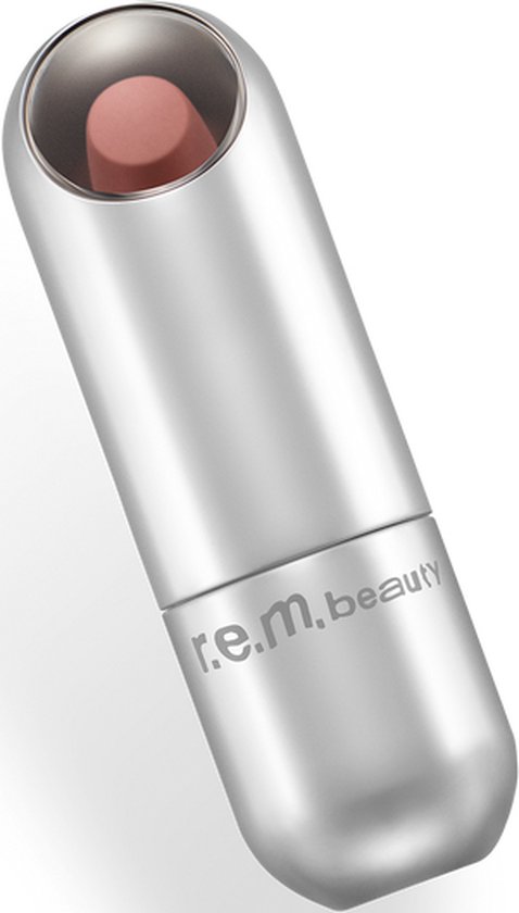 R.E.M. Beauty - On Your Collar Matte Lipstick - Bubbly