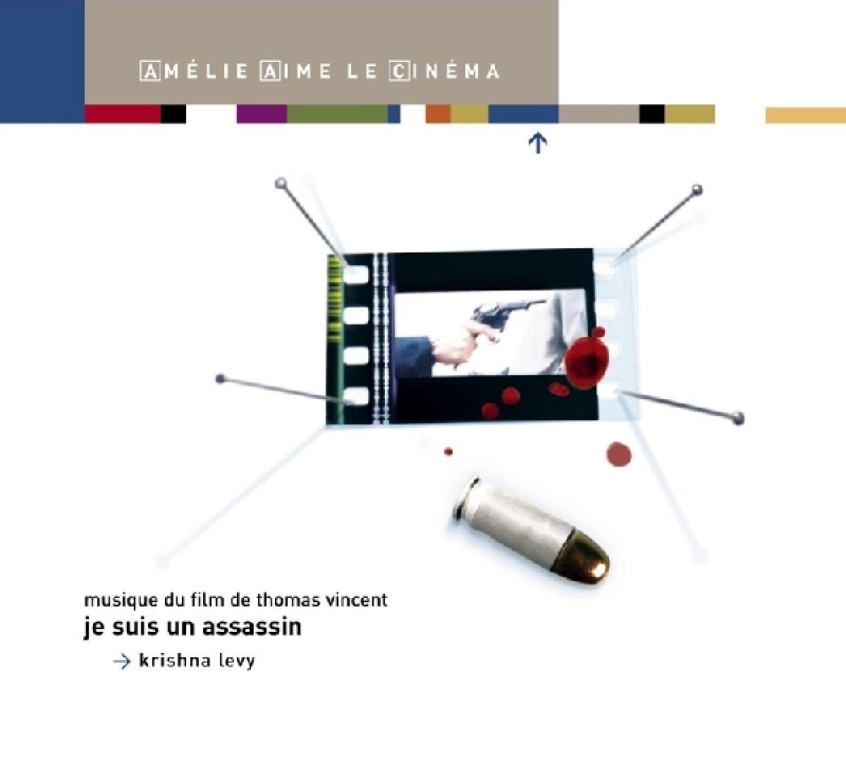 Various Artists - Je Suis Un Assassin (CD)