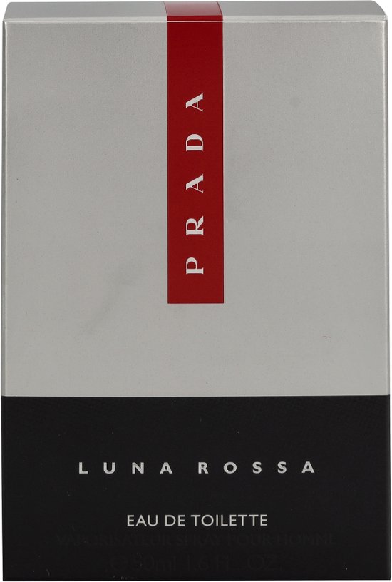 Prada Luna Rossa Eau de Toilette 50ml