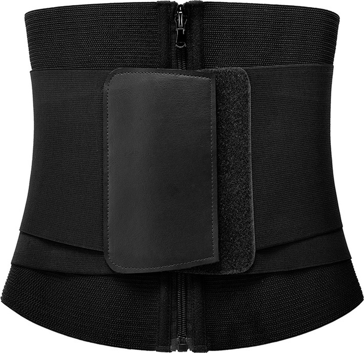 Teep Waist Trainer – Corset – Korset – Postuur Corrector – Waist Shaper – Corrigerend Ondergoed Dames – Shapewear Dames – Zwart – Maat XS/S