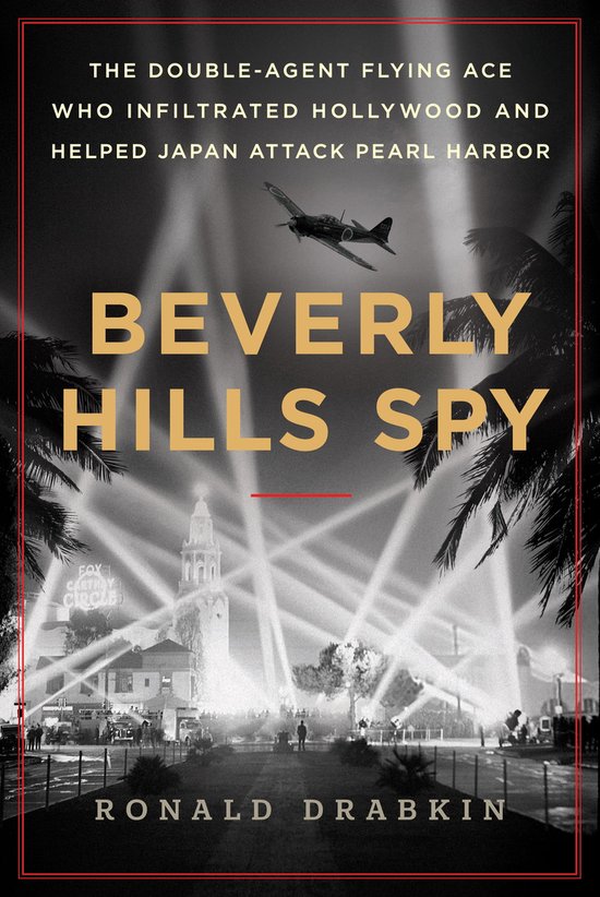 Beverly Hills Spy - cover
